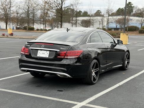 Used 2016 Mercedes-Benz E 400 4MATIC Coupe image 7