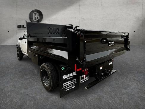 New 2026 RAM 5500 Tradesman AWD/4WD image 12