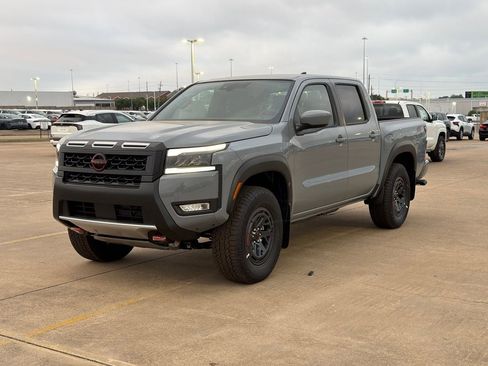 New 2026 Nissan Frontier PRO-4X image 2