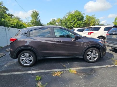 Used 2020 Honda HR-V EX image 5