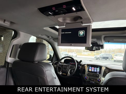 Used 2018 GMC Yukon XL SLT w/ Open Road Package image 36