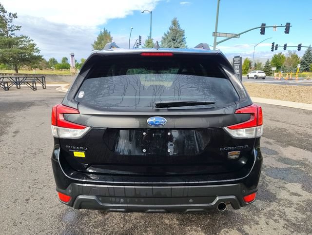 Certified 2024 Subaru Forester Wilderness AWD/4WD image 4
