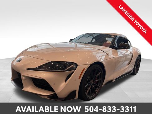 New 2026 Toyota Supra Premium image 1