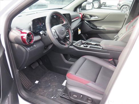 New 2026 Chevrolet Equinox RS image 11