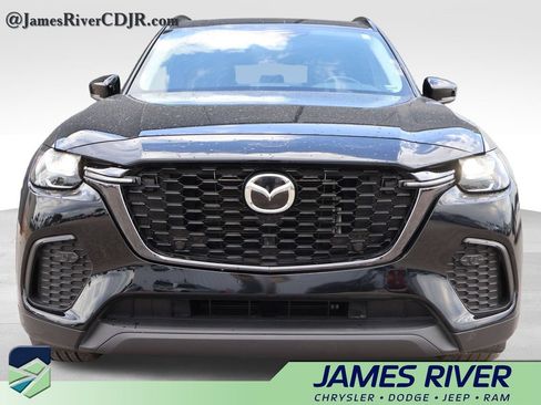 Used 2025 MAZDA CX-70 3.3 Turbo w/ Preferred Package AWD/4WD image 7