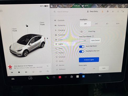 Used 2021 Tesla Model Y Long Range AWD/4WD image 42