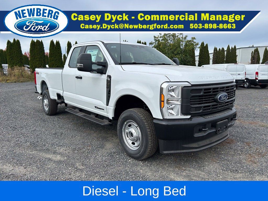 New 2026 Ford F350 XL AWD/4WD image 4