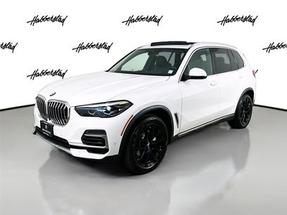 Certified 2023 BMW X5 xDrive40i w/ Premium Package
