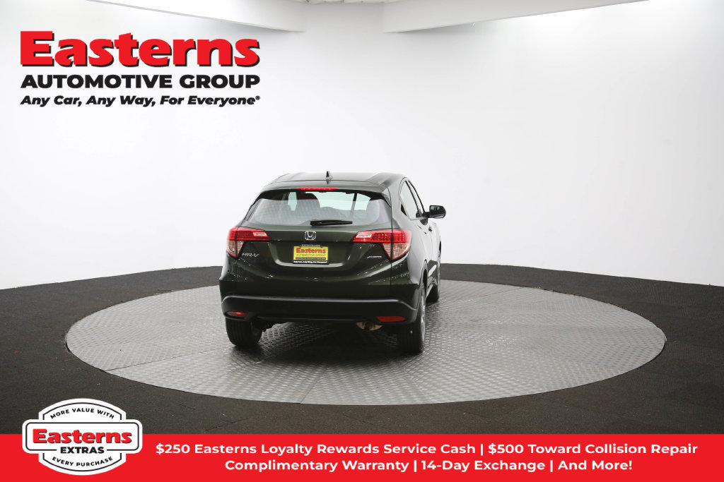 Used 2018 Honda HR-V LX image 46