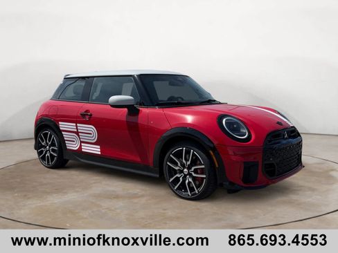 New 2026 MINI Cooper John Cooper Works FWD image 1