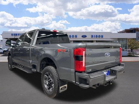 Used 2024 Ford F350 Lariat w/ Lariat Ultimate Package AWD/4WD image 5
