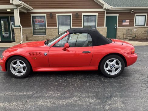 Used 1998 BMW Z3 1.9 RWD image 7