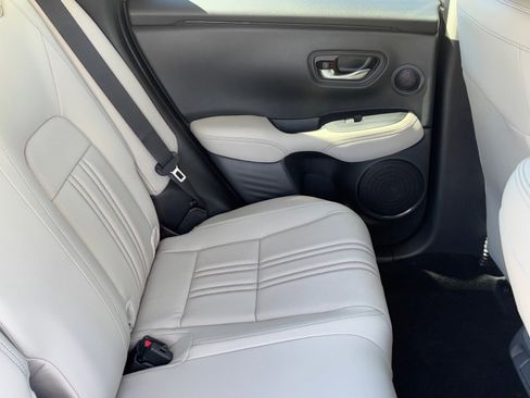 New 2026 Honda HR-V EX-L image 12