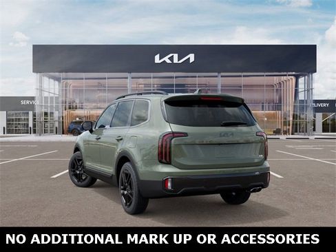 New 2025 Kia Telluride EX X-Line image 4