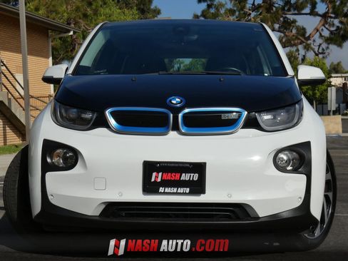 Used 2014 BMW i3 RWD image 17