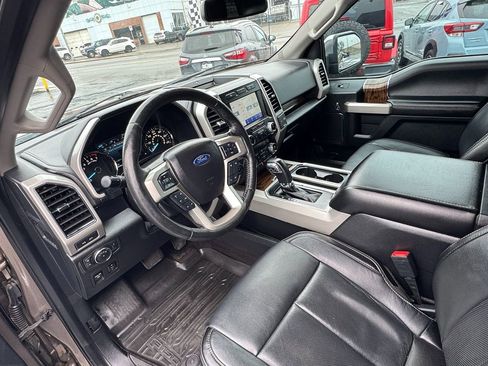 Used 2020 Ford F150 Lariat w/ Equipment Group 502A Luxury image 28