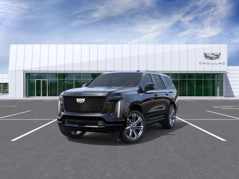New 2026 Cadillac Escalade Sport w/ Touring Package AWD/4WD image 8