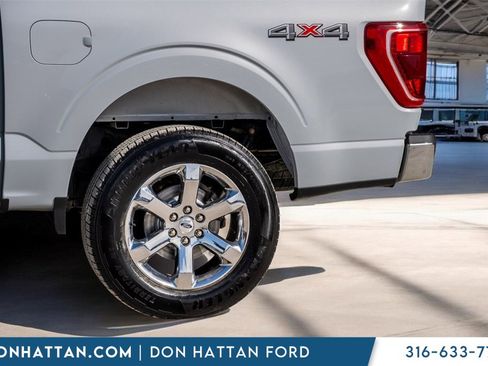 Used 2022 Ford F150 XLT w/ Equipment Group 302A High image 38