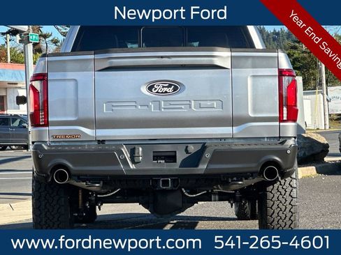 New 2025 Ford F150 Tremor w/ Equipment Group 402A High image 4