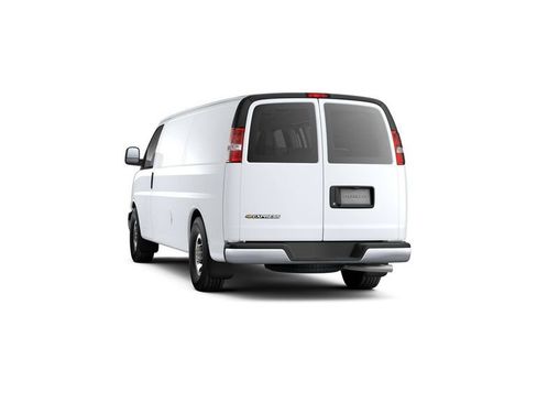 New 2025 Chevrolet Express 2500 Extended w/ Driver Convenience Package image 3