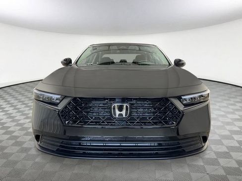 New 2026 Honda Accord LX image 8