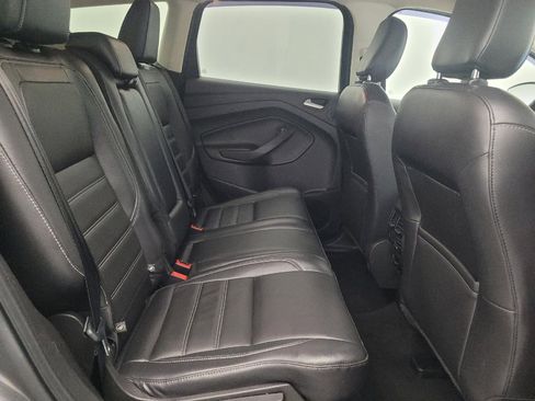 Used 2018 Ford Escape Titanium w/ Ford Safe & Smart Package AWD/4WD image 19