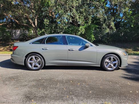 Used 2024 Audi A6 Premium Plus image 8