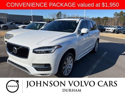 Used 2018 Volvo XC90 T5 Momentum w/ Convenience Package