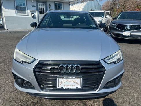Used 2019 Audi A4 2.0T Premium Plus w/ Premium Plus Package AWD/4WD image 2