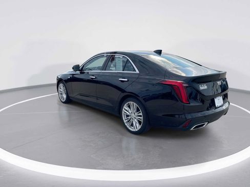 Certified 2024 Cadillac CT4 Premium Luxury w/ Climate Package RWD image 7