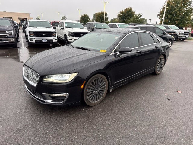 Used 2017 Lincoln MKZ Reserve w/ Luxury Package AWD/4WD image 3