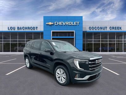 Used 2024 GMC Acadia Elevation