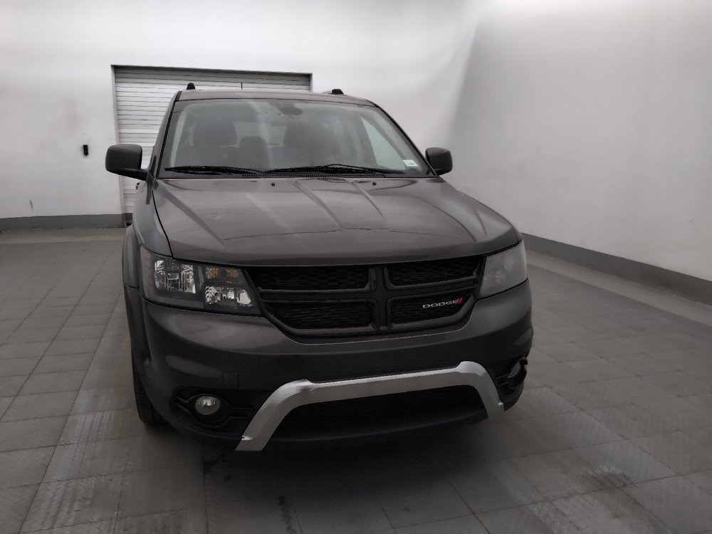 Used 2018 Dodge Journey Crossroad w/ Navigation Group FWD image 14