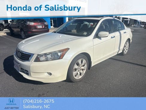 Used 2008 Honda Accord EX-L image 3