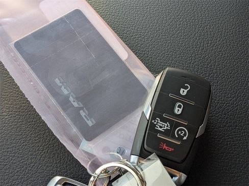 New 2026 RAM 1500 Laramie w/ Night Edition image 32