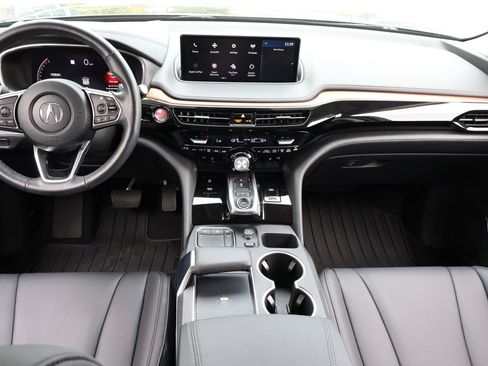 Used 2022 Acura MDX SH-AWD image 19