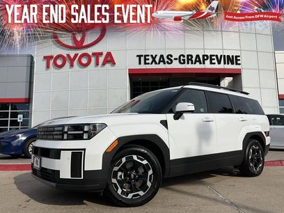 Used 2025 Hyundai Santa Fe SEL