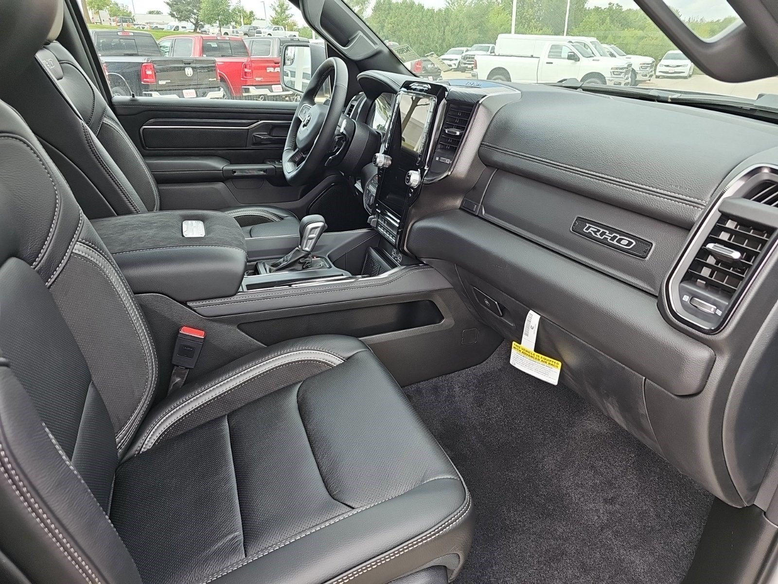 New 2026 RAM 1500 RHO AWD/4WD image 10