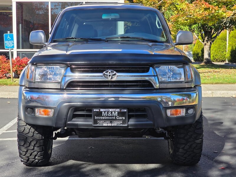 Used 2001 Toyota 4Runner SR5 AWD/4WD image 5