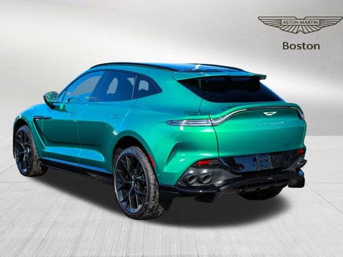 New 2026 Aston Martin DBX 707 AWD/4WD image 5