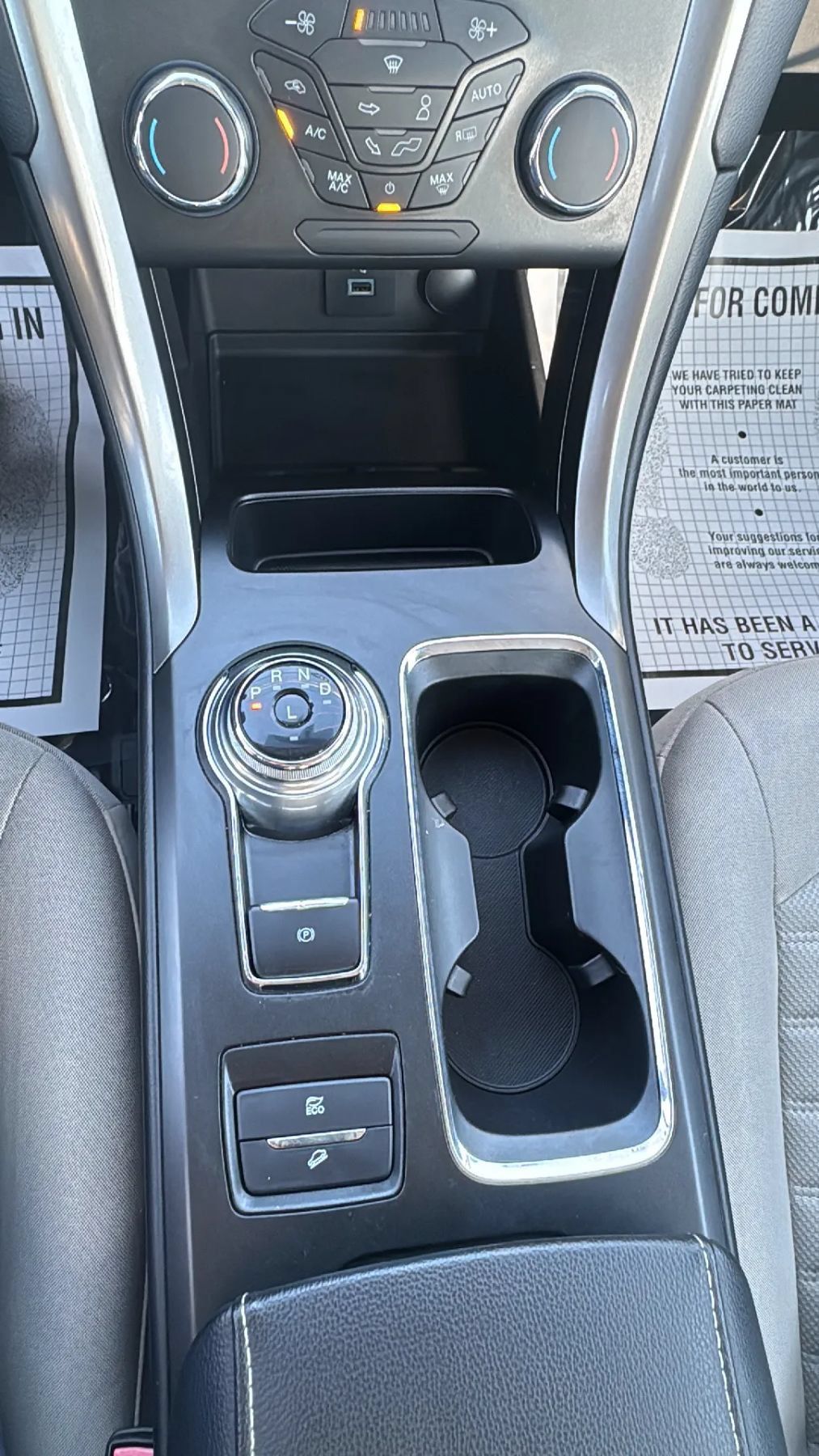 Used 2018 Ford Fusion S FWD image 17