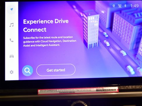 Used 2024 Toyota Tacoma Limited w/ Limited Package (LT) image 51