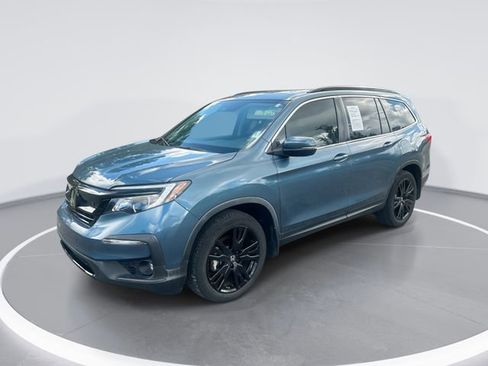 Used 2021 Honda Pilot Special Edition image 1