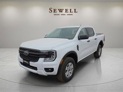 New 2025 Ford Ranger XL w/ Trailer Tow Package