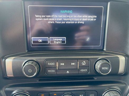 Used 2017 Chevrolet Silverado 1500 LTZ w/ Texas Edition AWD/4WD image 13