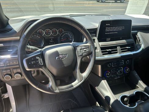 Used 2021 Chevrolet Suburban RST w/ Luxury Package AWD/4WD image 13