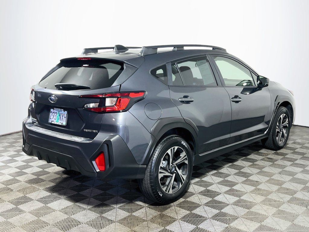 Certified 2024 Subaru Crosstrek 2.0i Premium AWD/4WD image 7