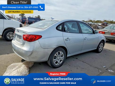 Used 2010 Hyundai Elantra GLS image 4