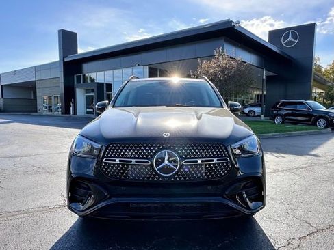 Used 2026 Mercedes-Benz GLE 350 4MATIC image 12