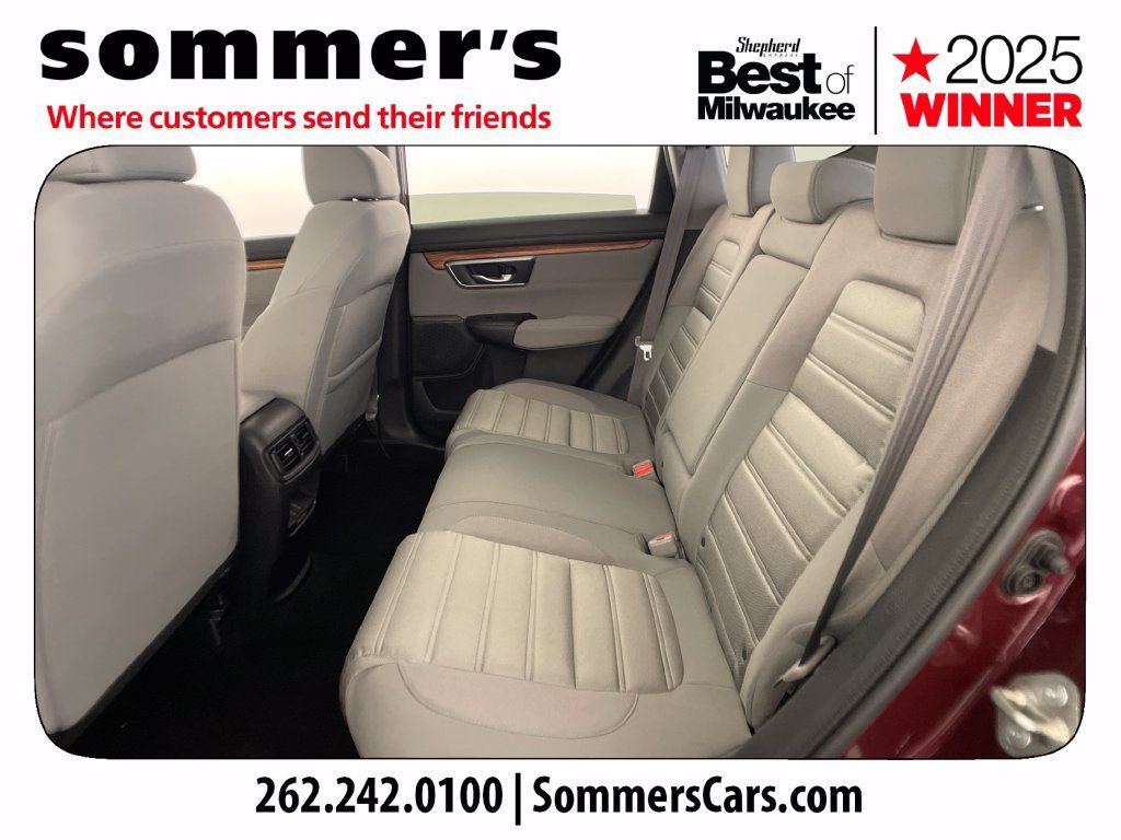 Used 2019 Honda CR-V EX image 22